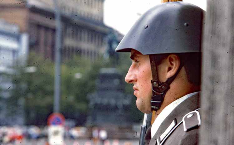 guard